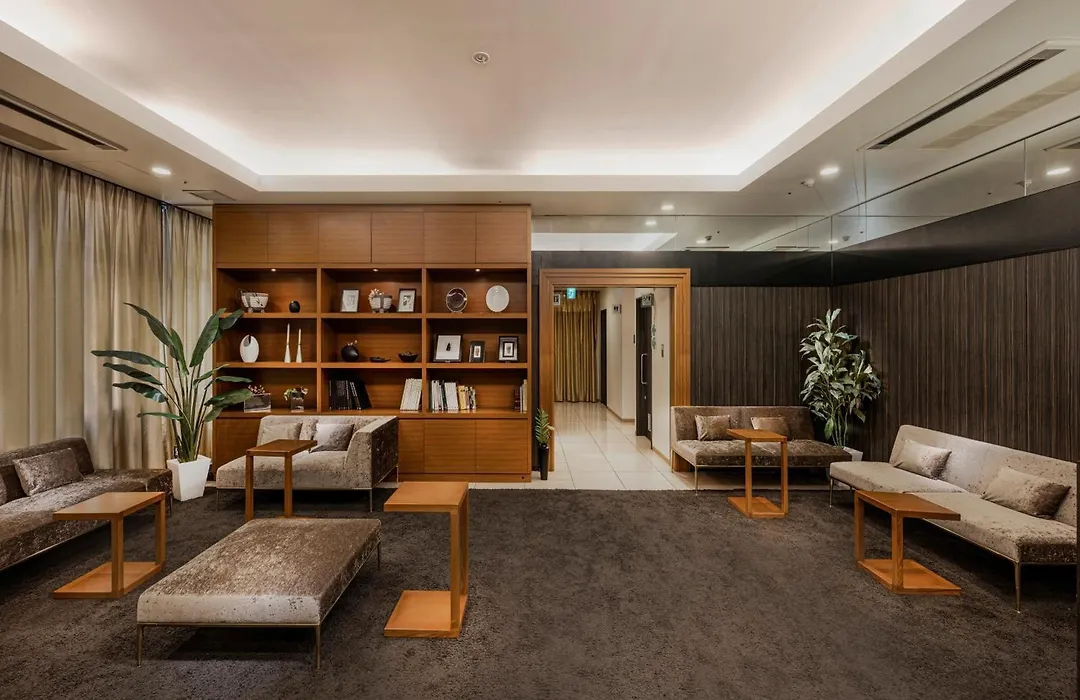 Candeo Hotels Ueno Park-1