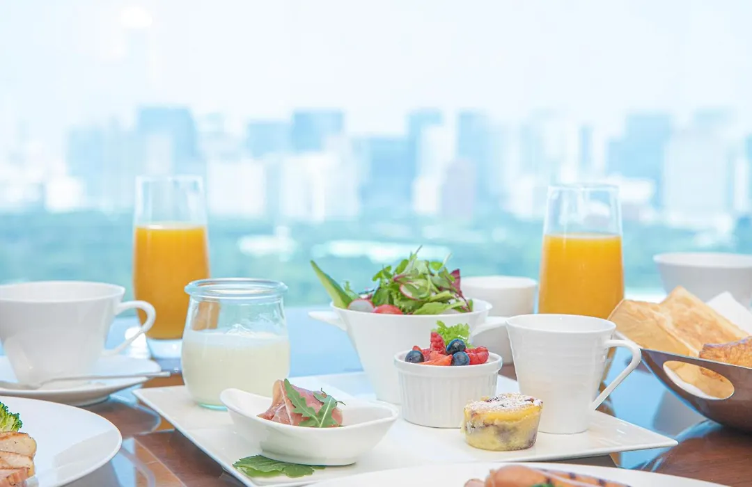 The Prince Gallery Tokyo Kioicho, A Luxury Collection Hotel-1