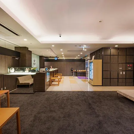 Candeo Hotels Ueno Park-2