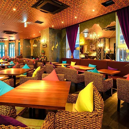 Comfort Inn Tokyo Roppongi (Adults Only)-2
