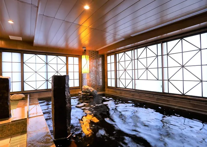 Dormy Inn Ikebukuro - Natural Hot Spring