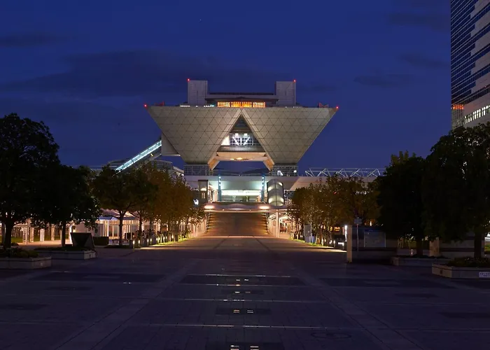 Sotetsu Grand Fresa Tokyo-Bay Ariake