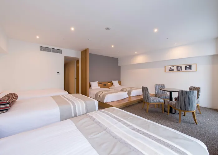 Hotels Close to Airport Mystays Premier Omori