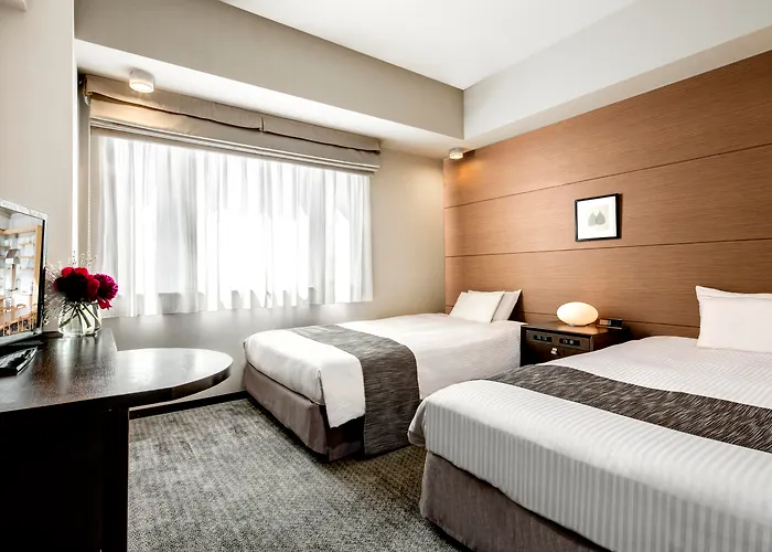 Hotel boutique: Citadines Central Shinjuku Tokyo