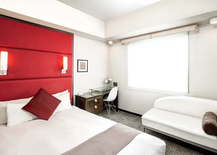 Hotel boutique: Citadines Central Shinjuku Tokyo