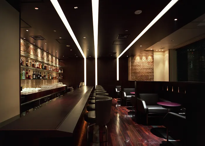 Golf hotel: Marunouchi Hotel