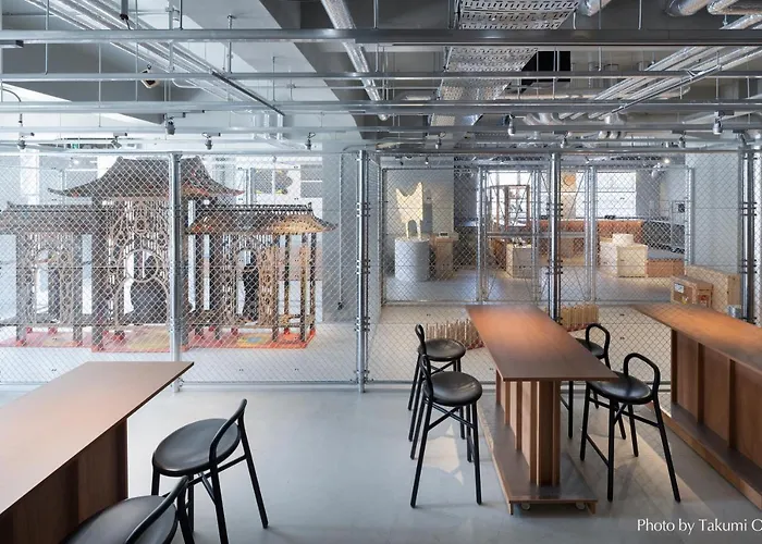 Family Hotel: Kaika Tokyo By The Share Hotels