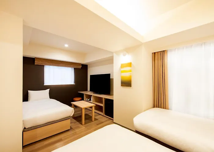 Kid friendly hotel Karaksa Tokyo Station