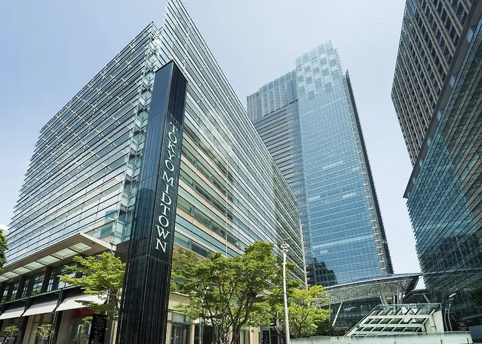 Intercontinental Tokyo Bay By Ihg