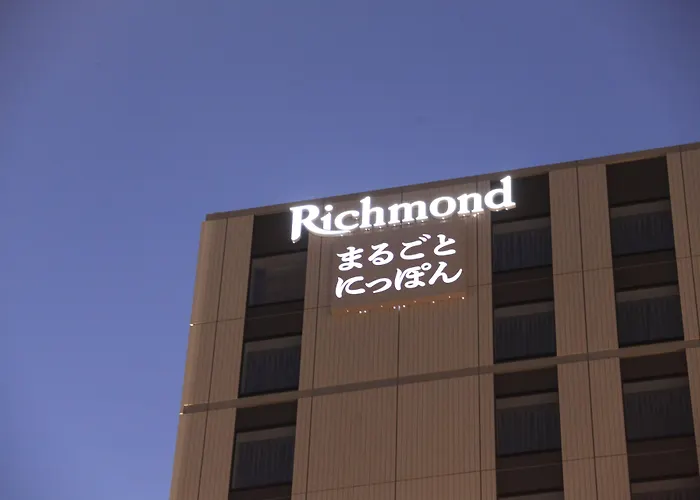Richmond Hotel Premier Asakusa International