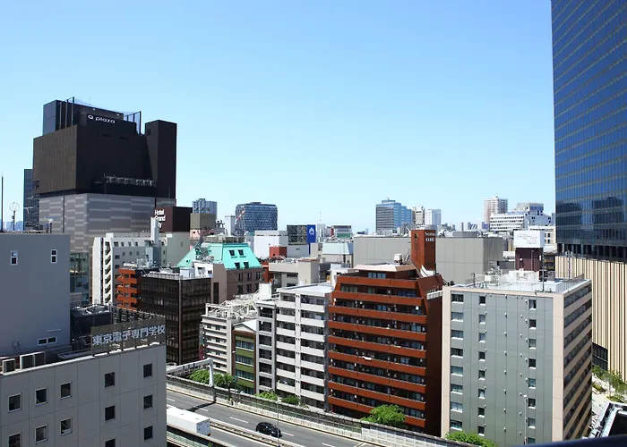 Family resorts Wing International Select Ikebukuro