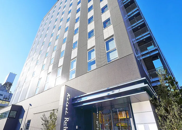 Hotels with a view Keisei Richmond Tokyo Kinshicho