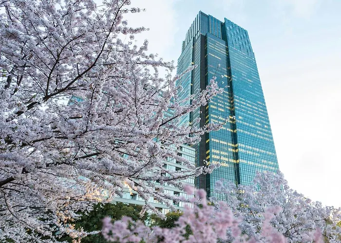 Hotel suites Ritz-Carlton, Tokyo