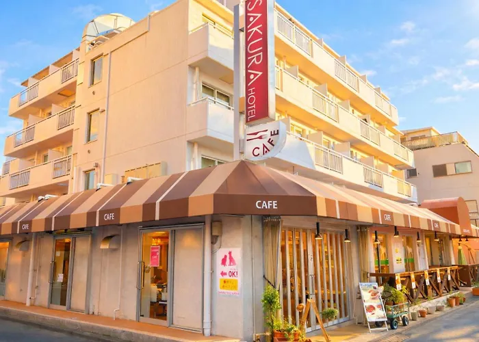 Family Hotel: Sakura Hotel Nippori