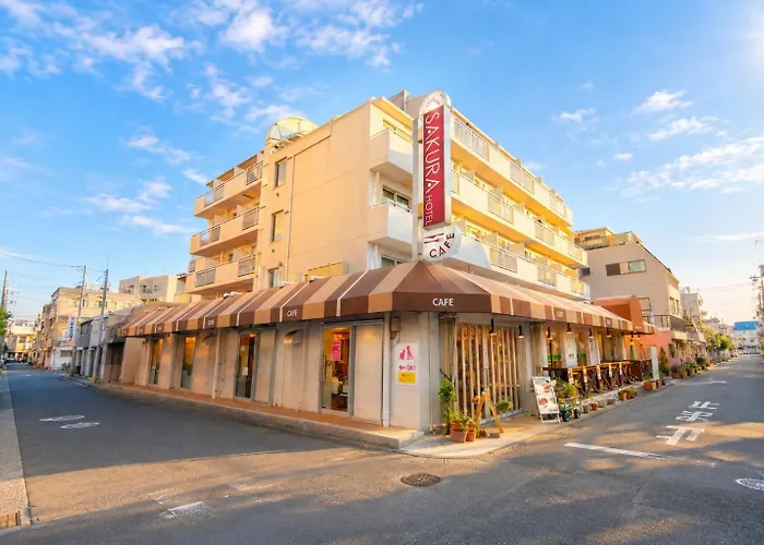Sakura Hotel Nippori