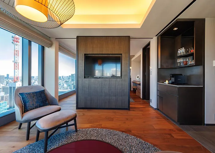 Boutique hotels Blossom Hibiya