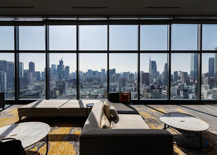 Boutique hotels Blossom Hibiya