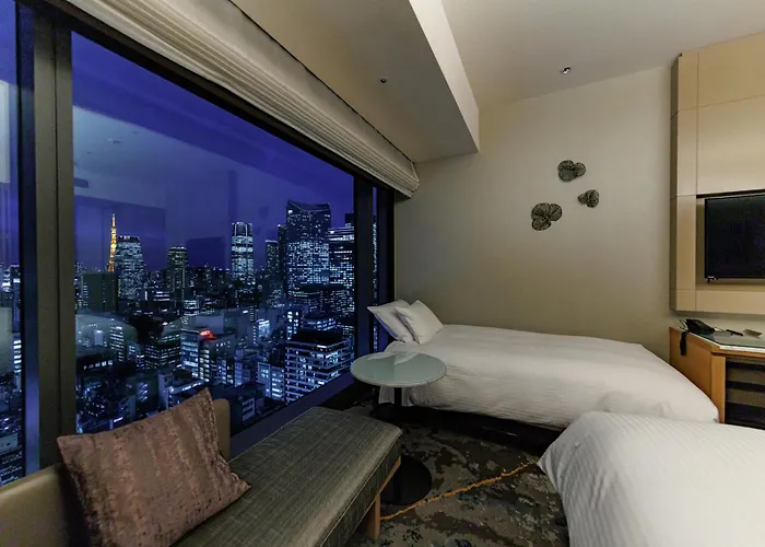 Boutique hotels Blossom Hibiya
