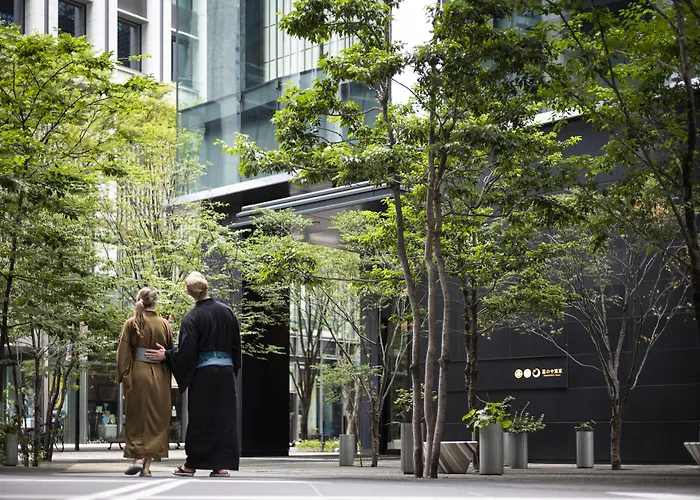 Hoshinoya Tokyo